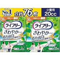 ライフリー さわやか 尿漏れパッド 14枚入りが12個です！！ ライフリーさわやか男性用安心パッド 200cc 14枚｜ユニ